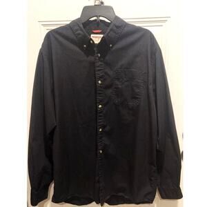 Wrangler Authentics Men's‎ Long Sleeve Shirt XLT